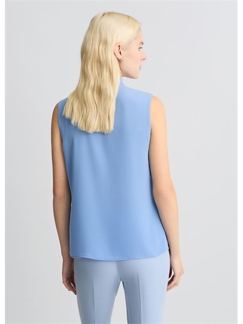 Top con fiocco Liu Jo | CA5200TS066.X0647